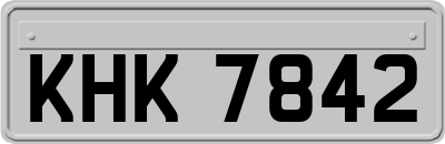 KHK7842