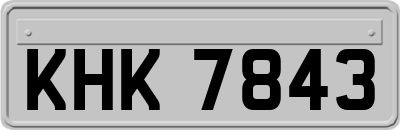KHK7843