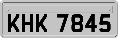 KHK7845