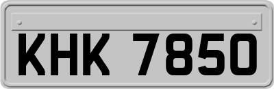 KHK7850