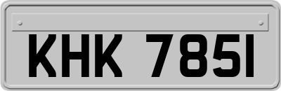 KHK7851