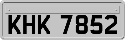 KHK7852
