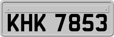 KHK7853