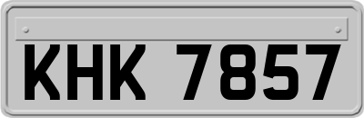 KHK7857