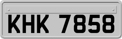 KHK7858