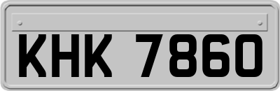 KHK7860