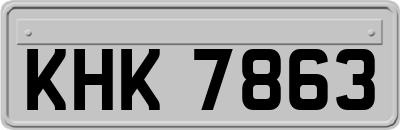 KHK7863