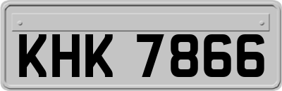 KHK7866