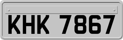 KHK7867