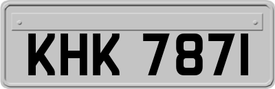 KHK7871