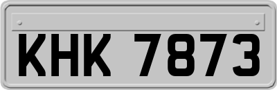 KHK7873