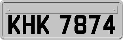 KHK7874