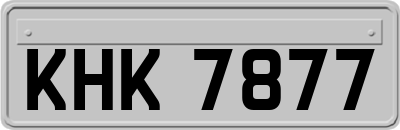 KHK7877