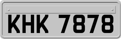 KHK7878