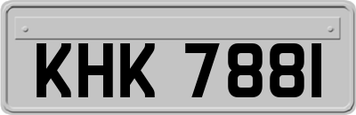 KHK7881