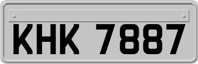 KHK7887