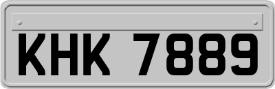 KHK7889