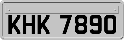 KHK7890