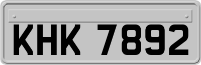KHK7892