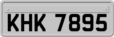 KHK7895