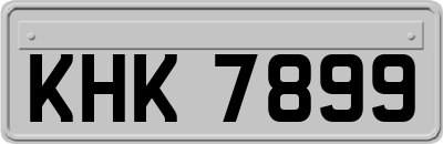 KHK7899