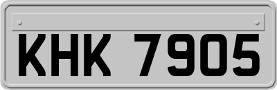 KHK7905