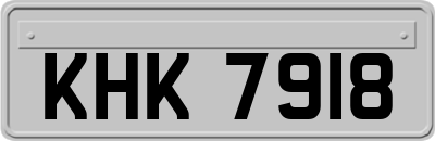 KHK7918
