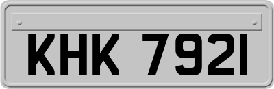 KHK7921