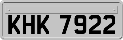 KHK7922