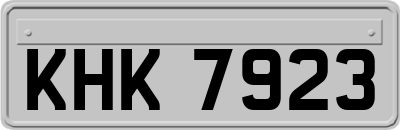 KHK7923