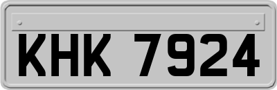 KHK7924