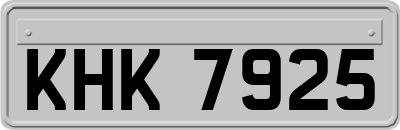 KHK7925