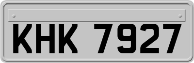 KHK7927