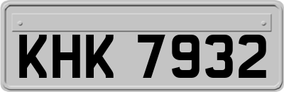 KHK7932