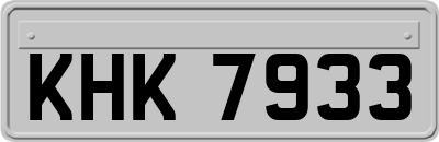 KHK7933