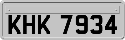 KHK7934