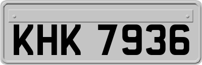 KHK7936