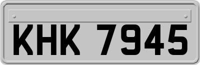 KHK7945