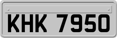 KHK7950