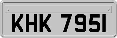 KHK7951