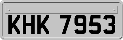 KHK7953