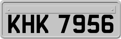 KHK7956