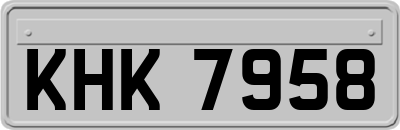 KHK7958