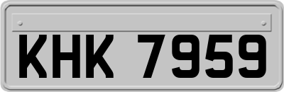 KHK7959