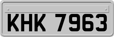 KHK7963