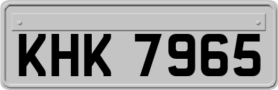 KHK7965