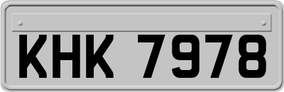 KHK7978
