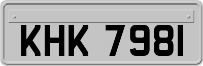 KHK7981