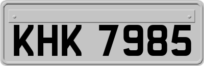 KHK7985