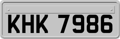 KHK7986